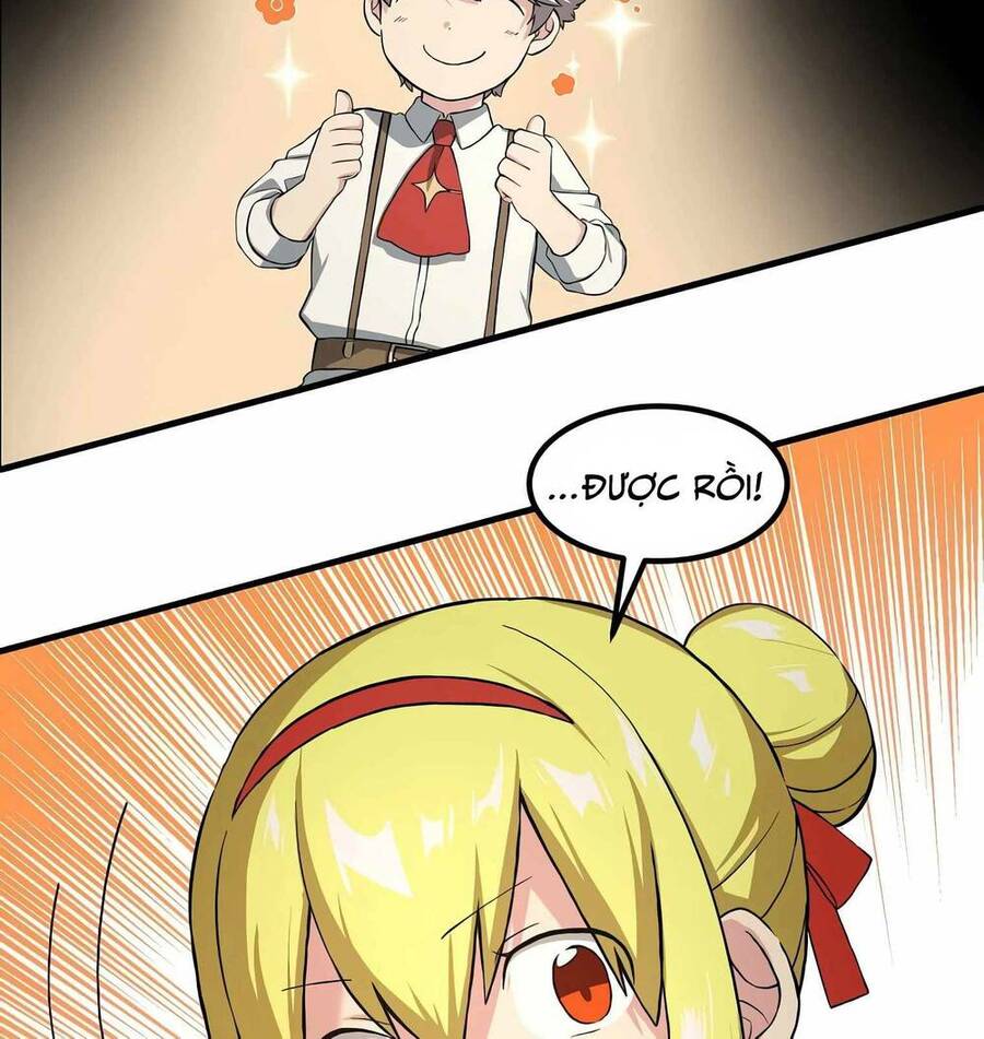 bách kiếp cường giả chapter 21 24