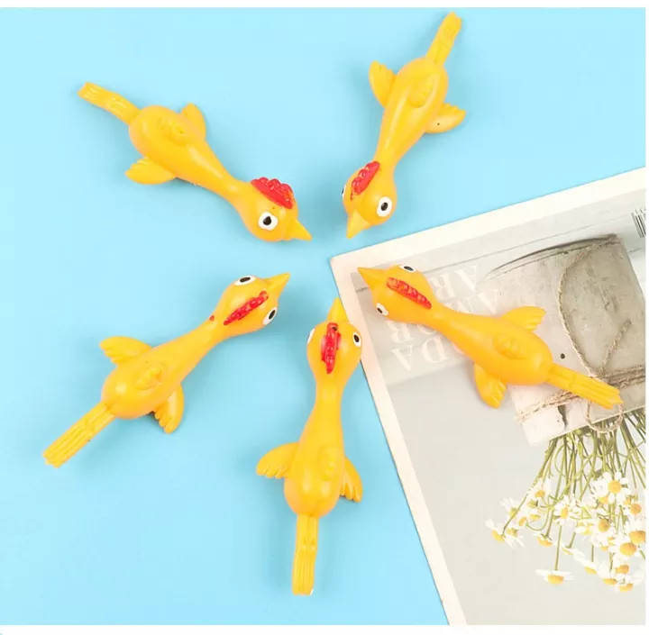 Gà bắn bay dính tường vui nhộn