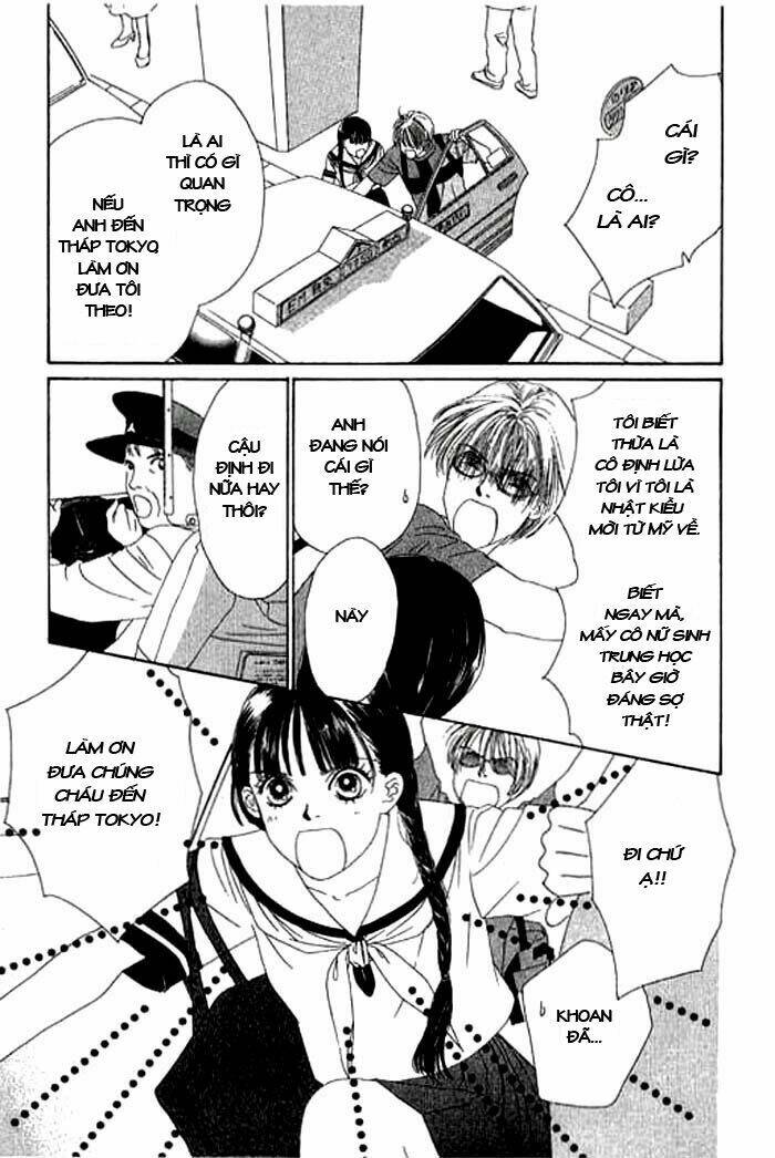 eden no hana (hướng dương xanh) chapter 1 15