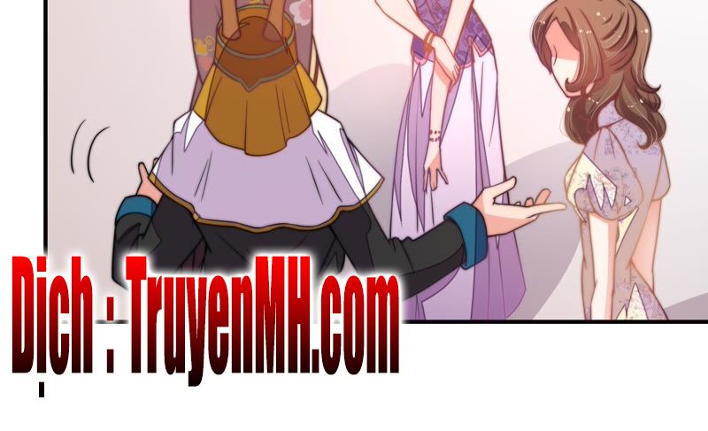 ngày nào thiếu soái cũng ghen chapter 33 36