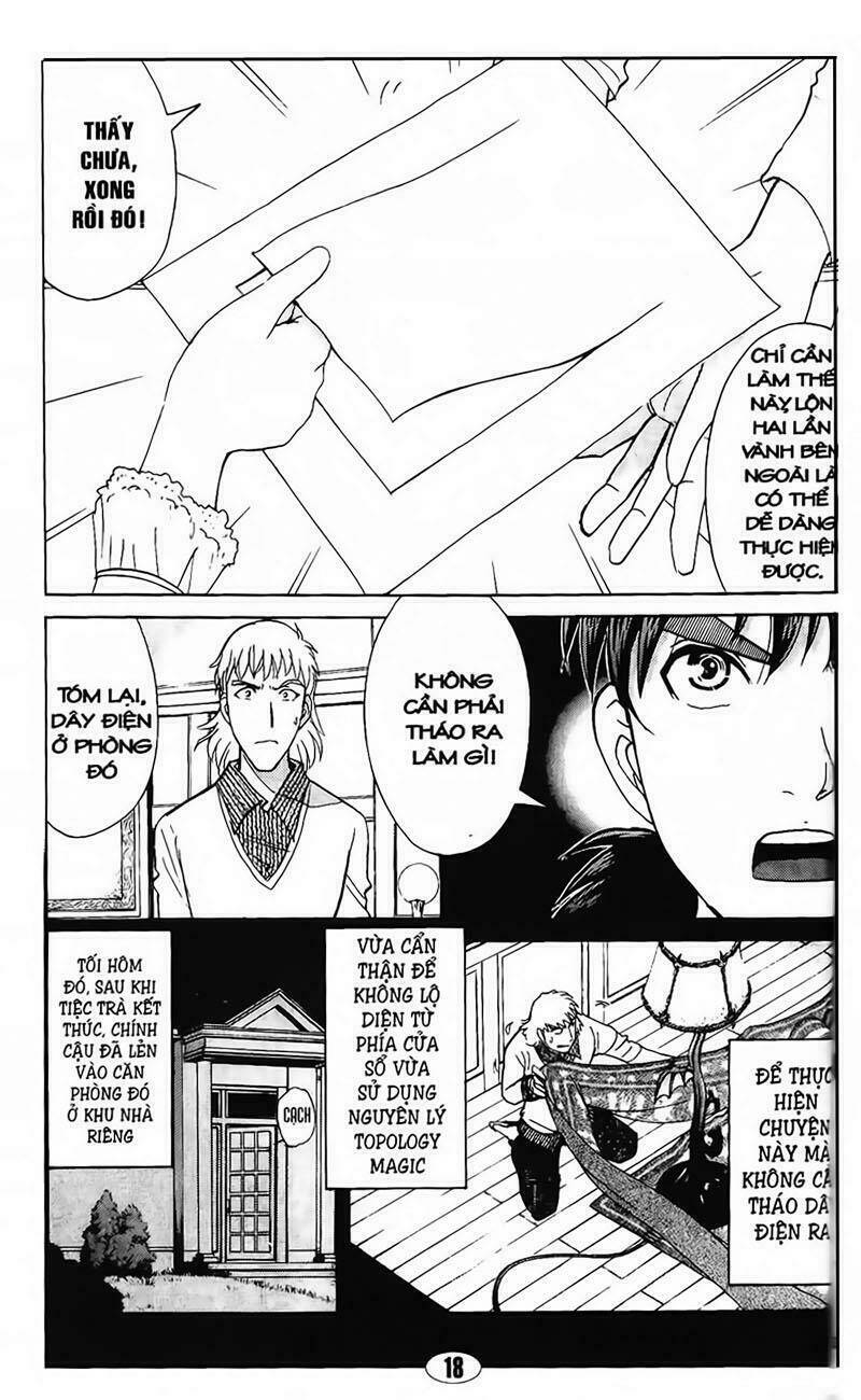 thám tử kindaichi - phần 2 chapter 66 17