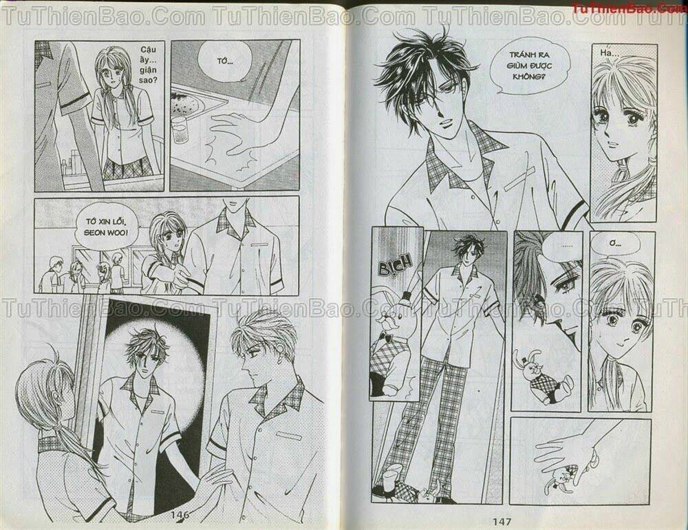 nữ sinh chapter 3 74