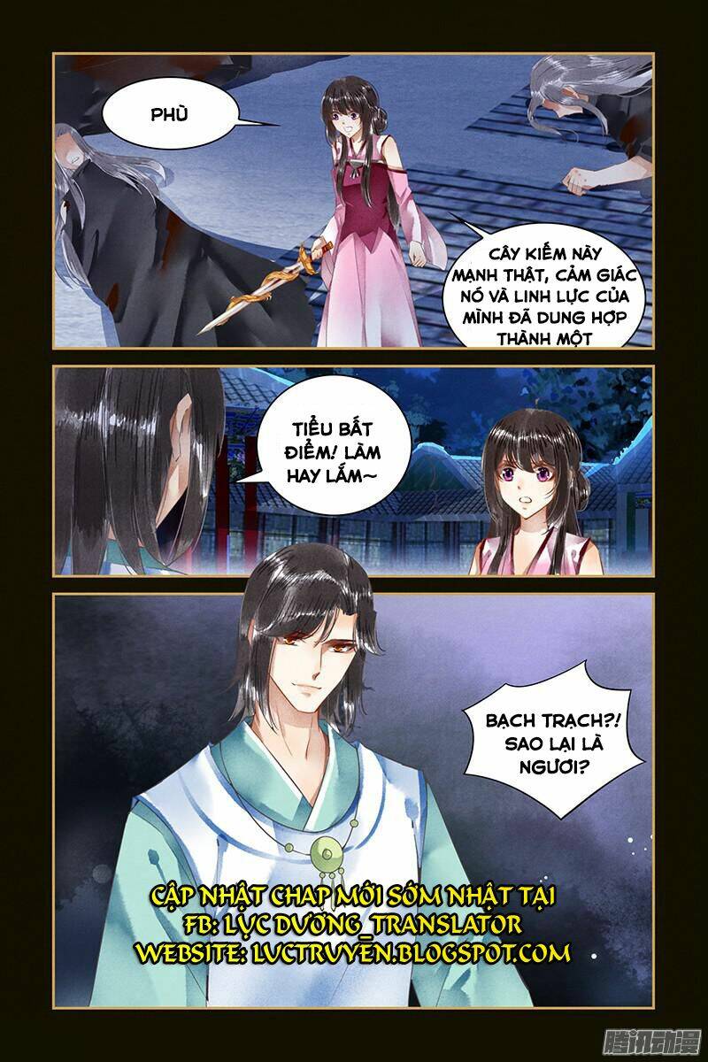 sủng phi của diêm ma chapter 45 8