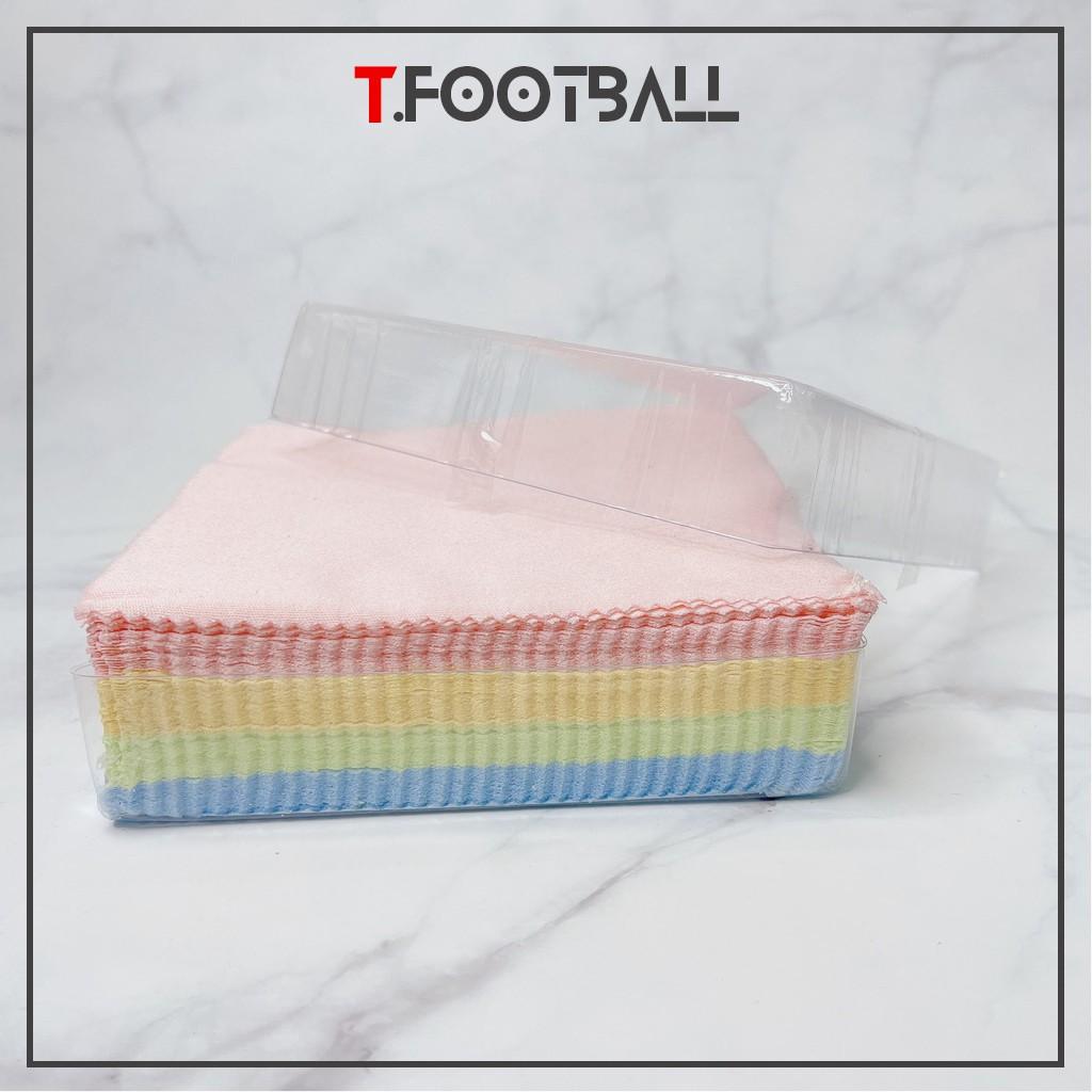 Khăn Lau Mắt Kính Đa Năng Vải Cotton Mềm Mại