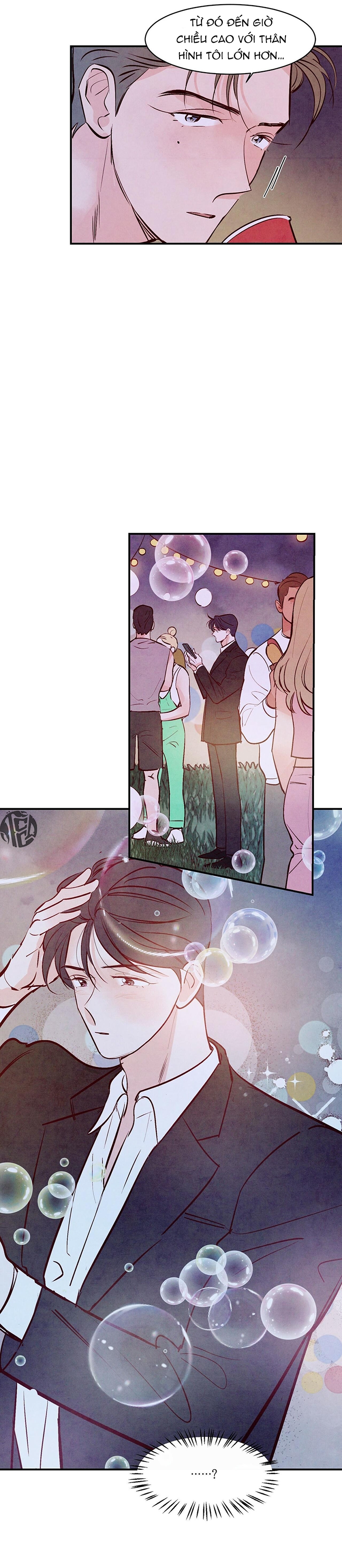 tình cuồng say chapter 0 16