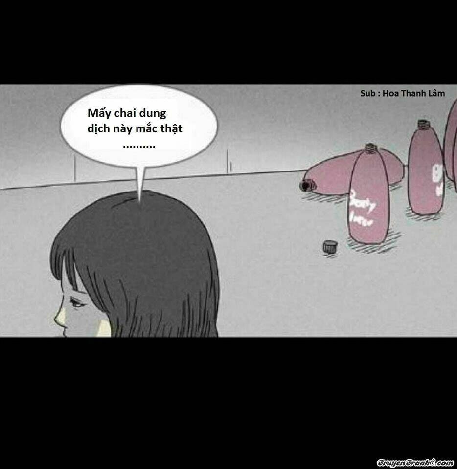 dung dịch thẫm mỹ - beauty water chapter 1 31