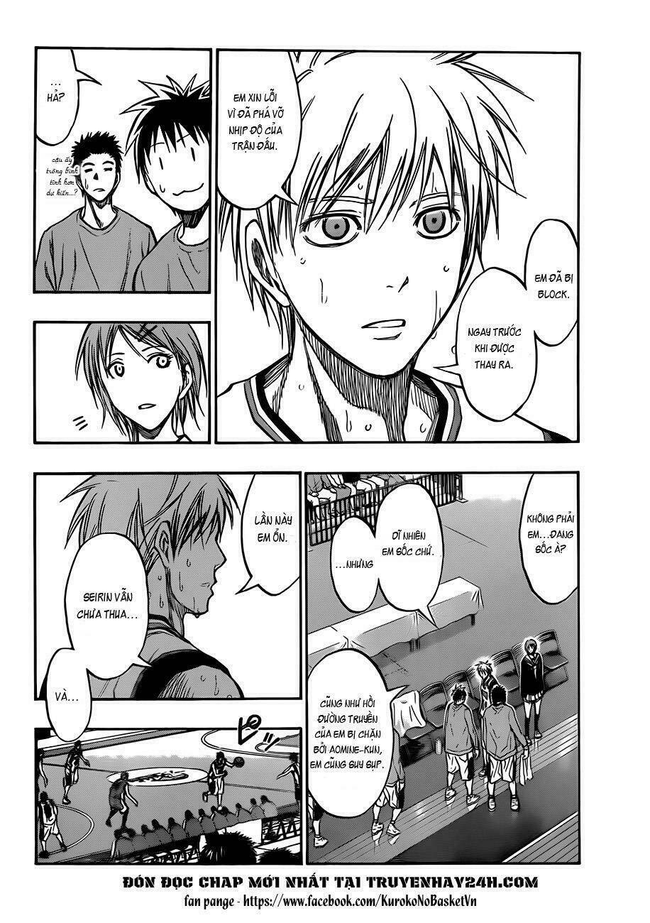 vua bóng rổ kuroko chapter 191 18