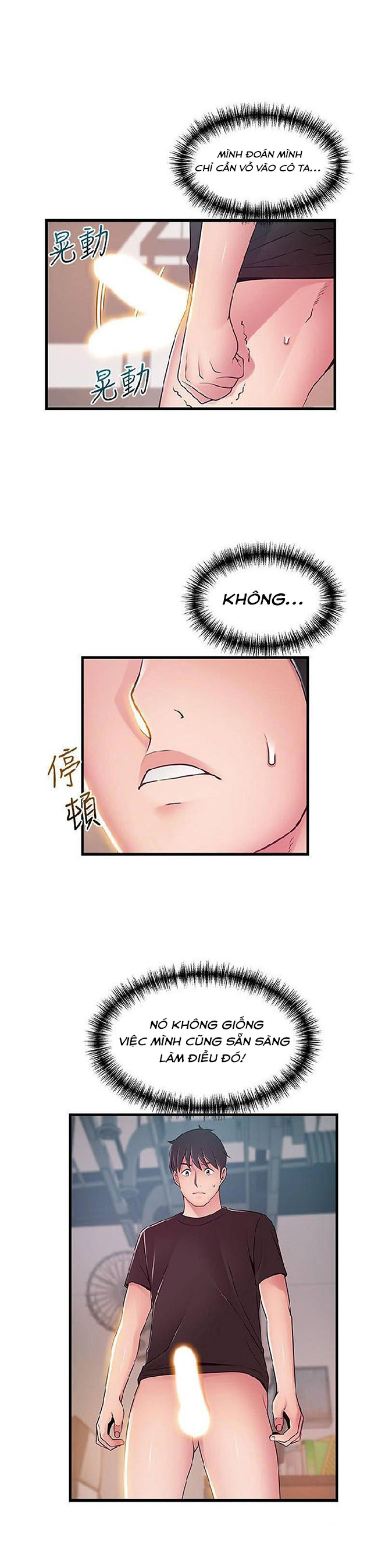 điểm yếu chapter 87 14