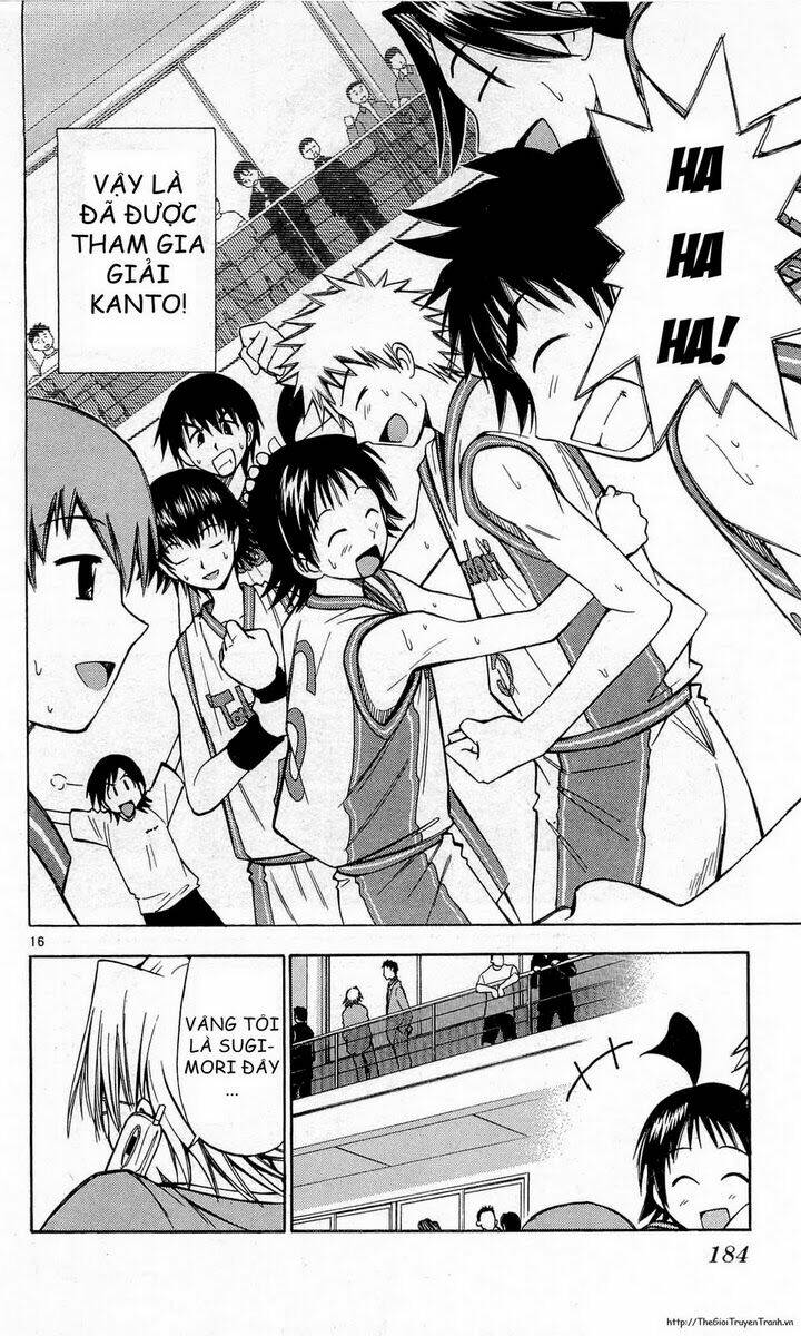 fight no akatsuki chapter 56 17