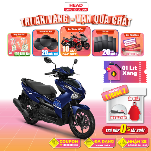 Xe Máy Honda AirBlade 125 Phiên Bản Tiêu Chuẩn 2023