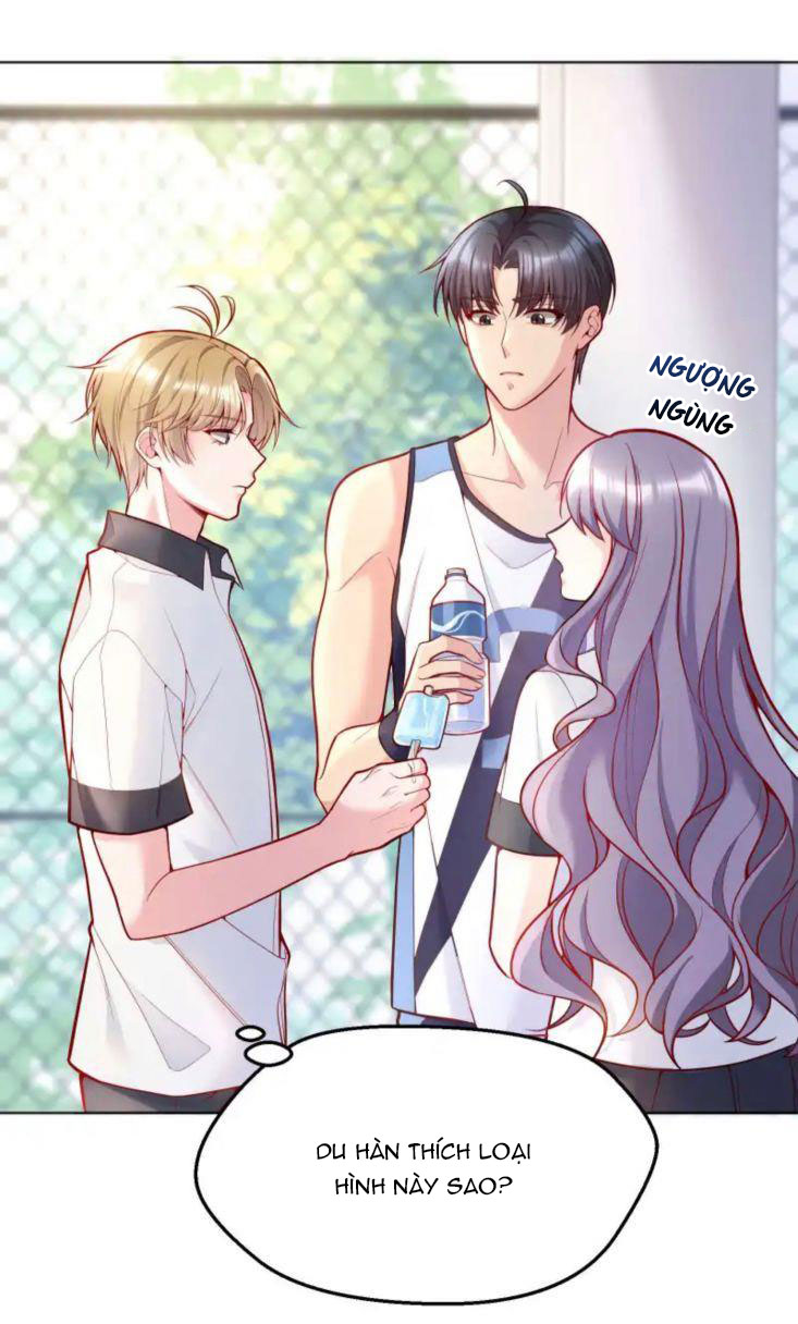 chàng nhân viên host và gã hàng xóm nguy hiểm chapter 45 28