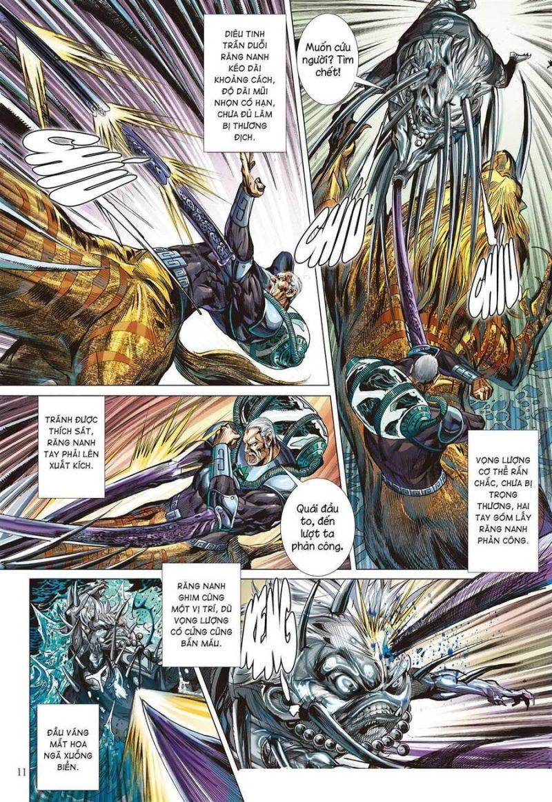 sơn hải kinh truyện chapter 289 9