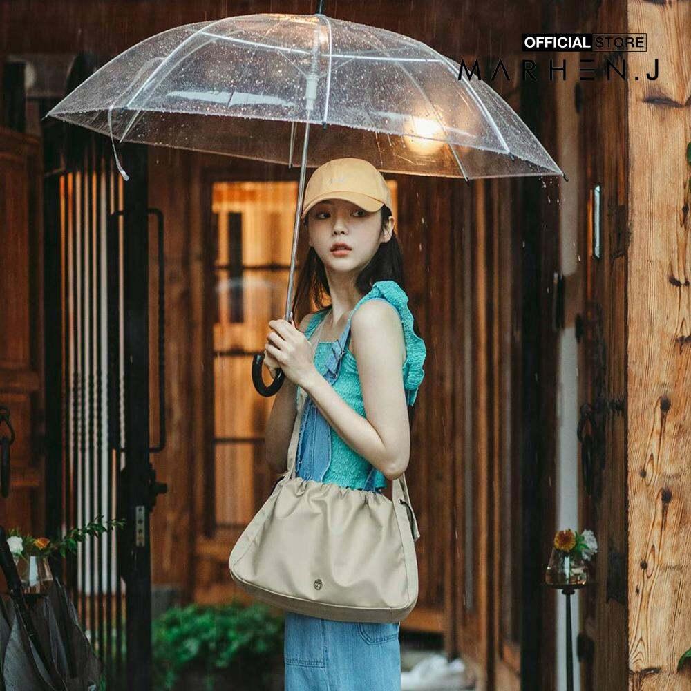 Marhen.J - Túi đeo chéo nữ phom chữ nhật Moa MJ22C