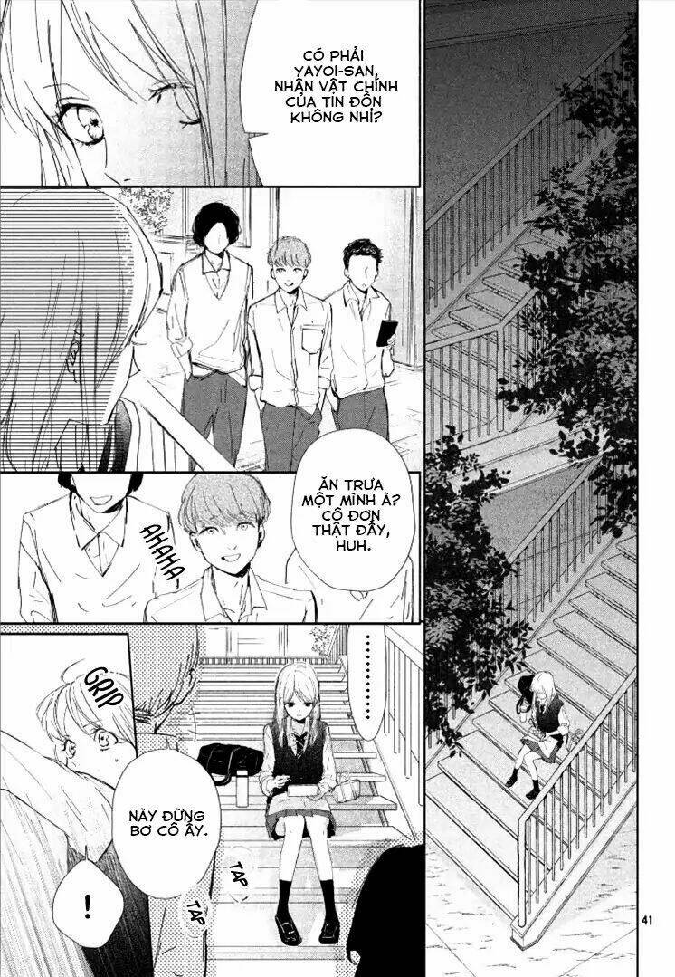 sore wa marude amagasa no you ni chapter 1 42