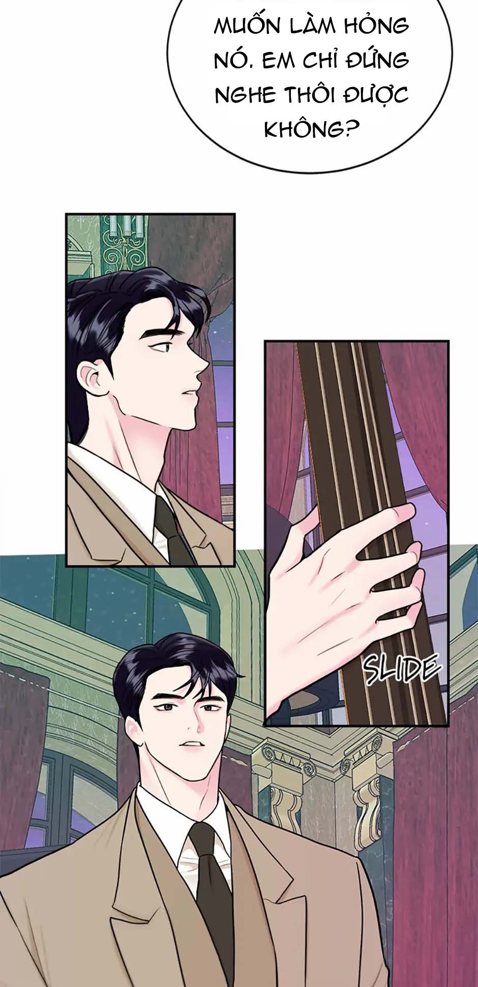 nghệ sĩ cello chapter 76.1 4