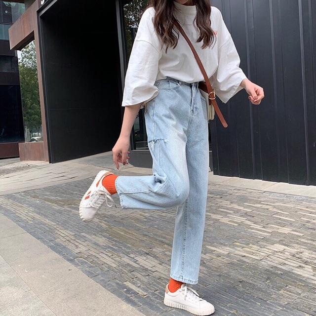 Quần Baggy JEANS