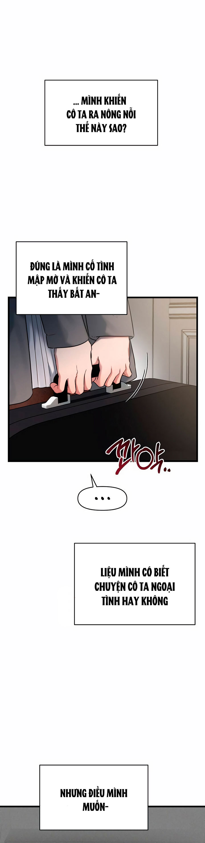 [18+] dục vọng tao nhã chapter 44.1 5