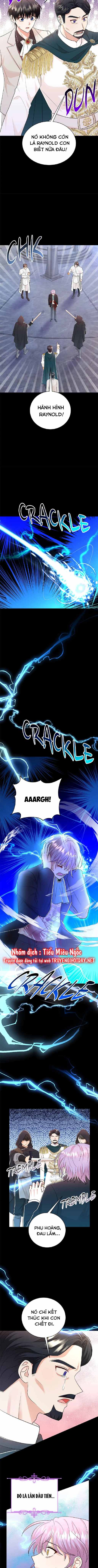 diễn vai ác nữ cũng thật khó khăn chapter 40.2 5