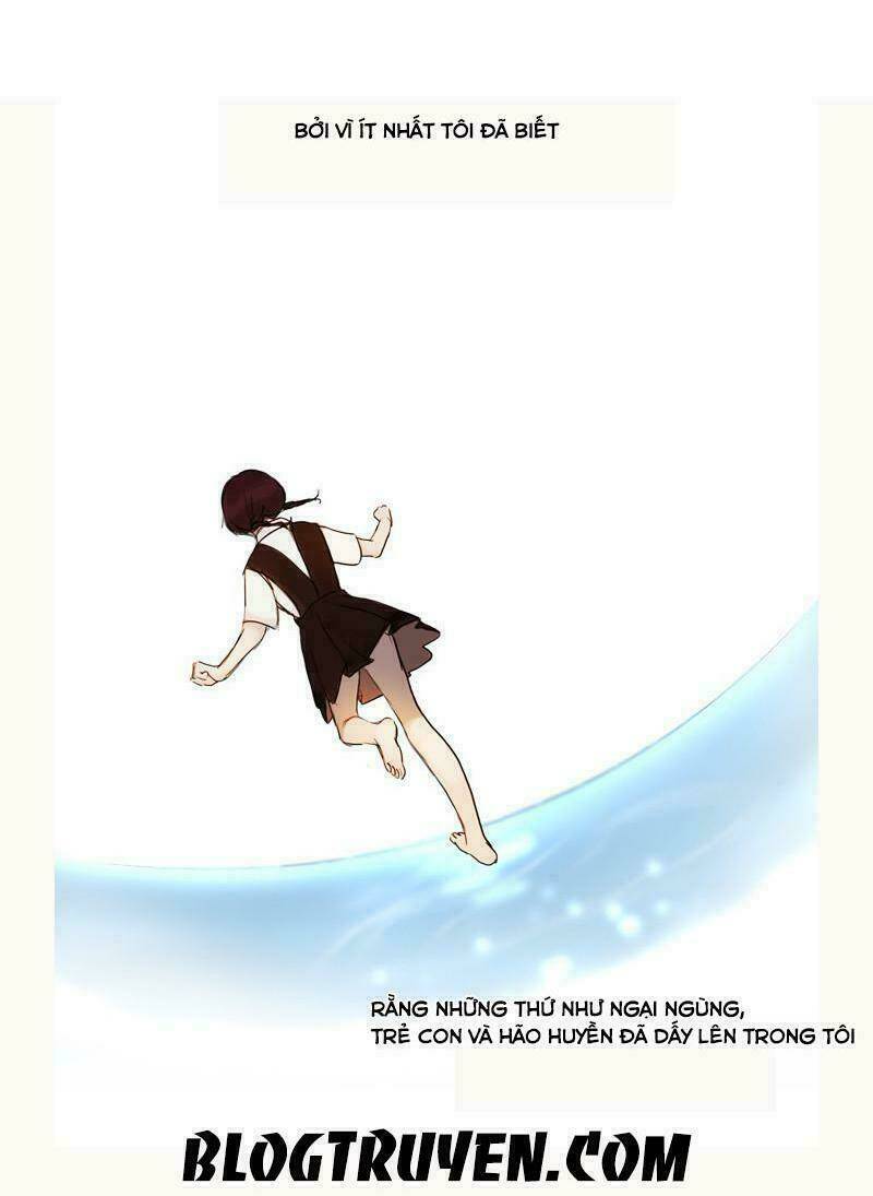 khúc hát người cá siren chapter 3 40