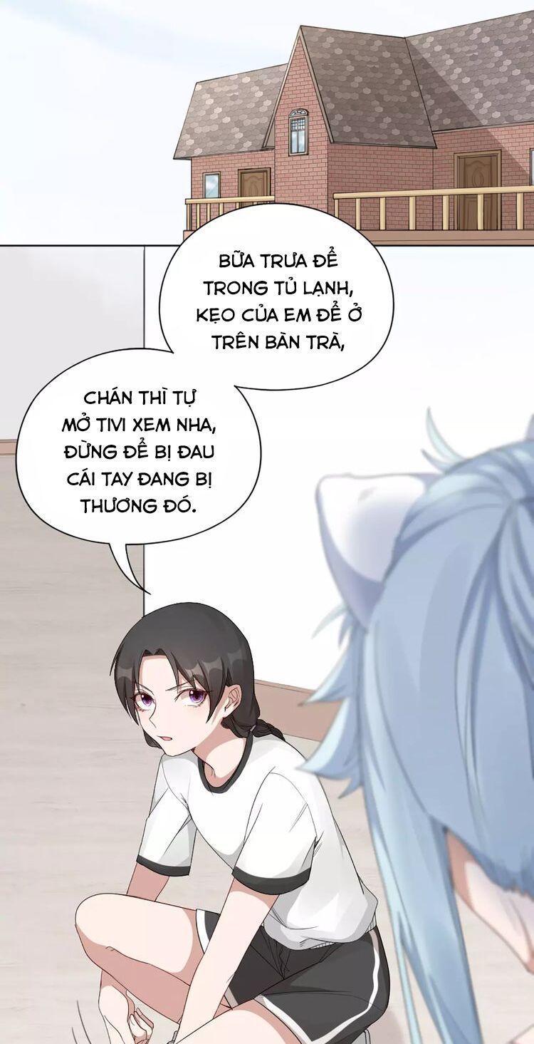bạn trai tôi là quái vật chapter 16 3