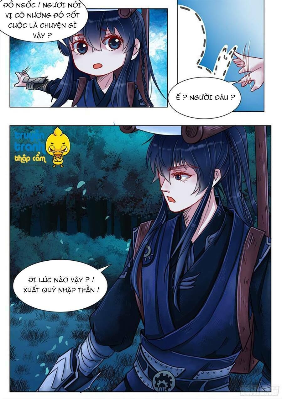 họa bì sư chapter 29 5