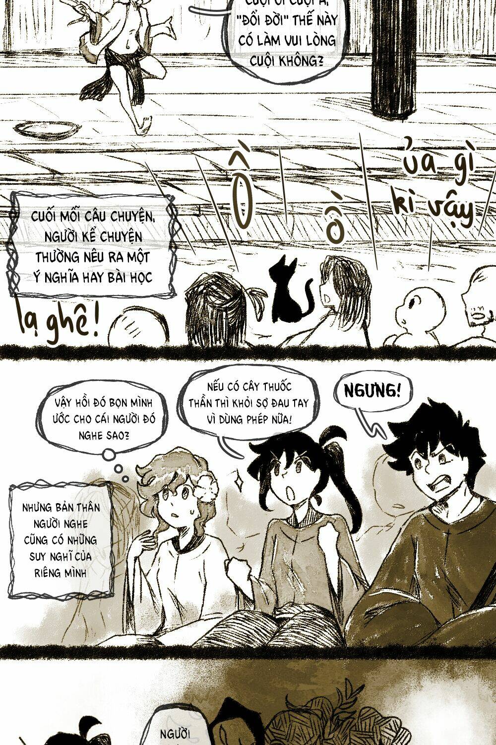 đồng vọng dân gian chapter 3 11