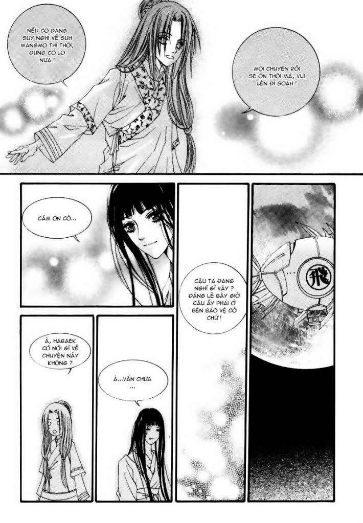 habaek-eui shinbu chapter 5 18