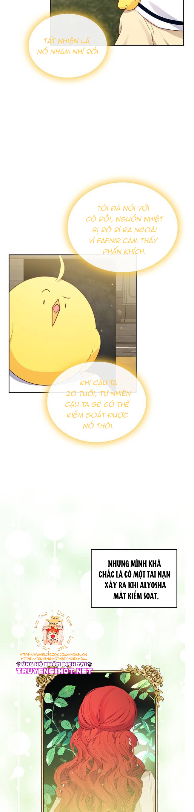 ác nữ muốn sống trong ngôi nhà bánh ngọt chapter 15 11