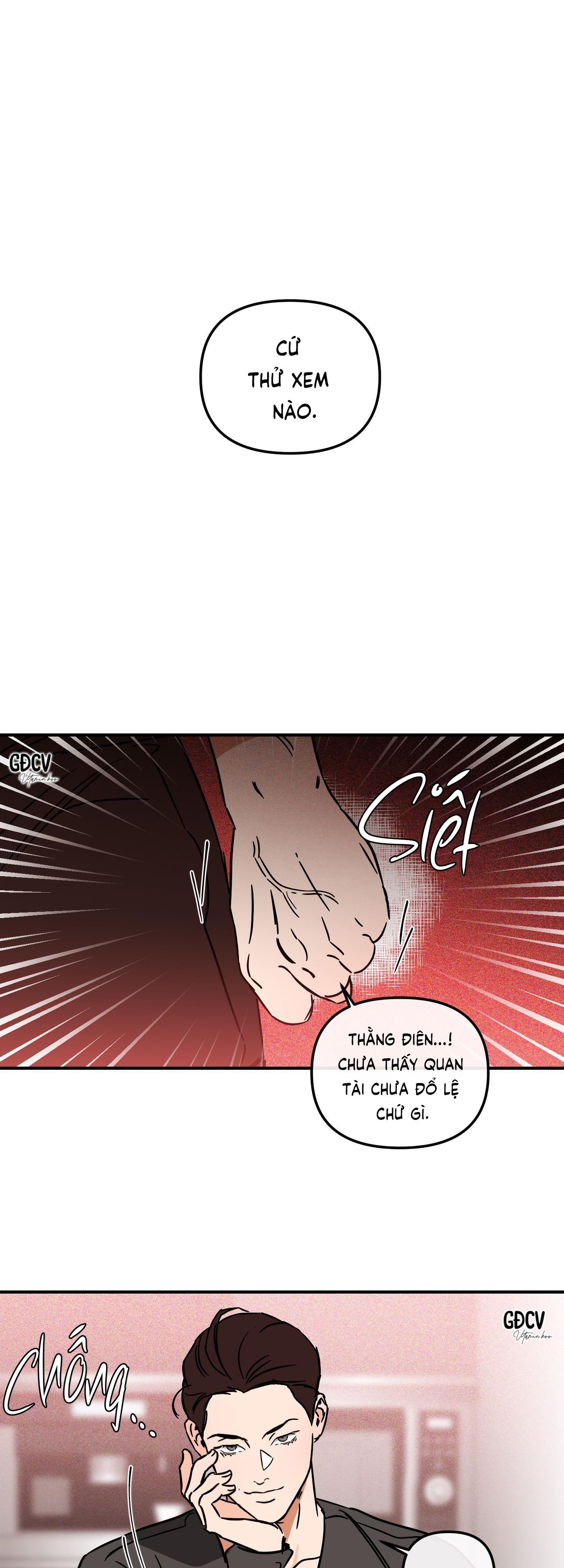cá minh thái khô quắt rồi! chapter 24 1