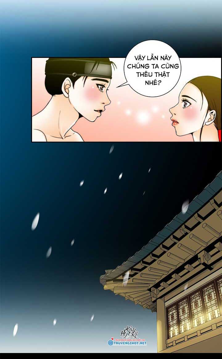 chuyện khuê phòng chapter 3.3 4