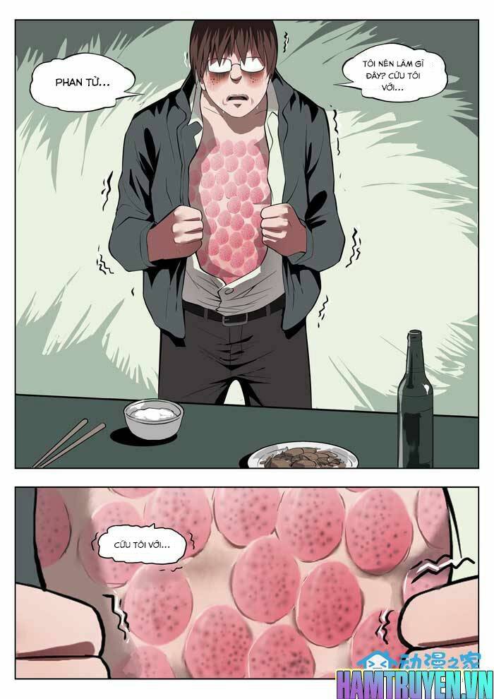 ngụy thủy nghi vân chapter 11 23