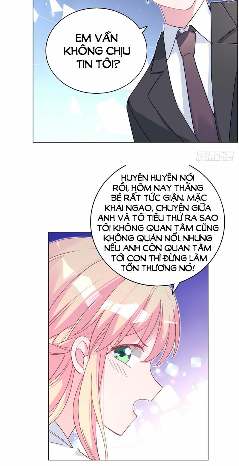 baba đẹp trai trên trời rơi xuống chapter 74 15