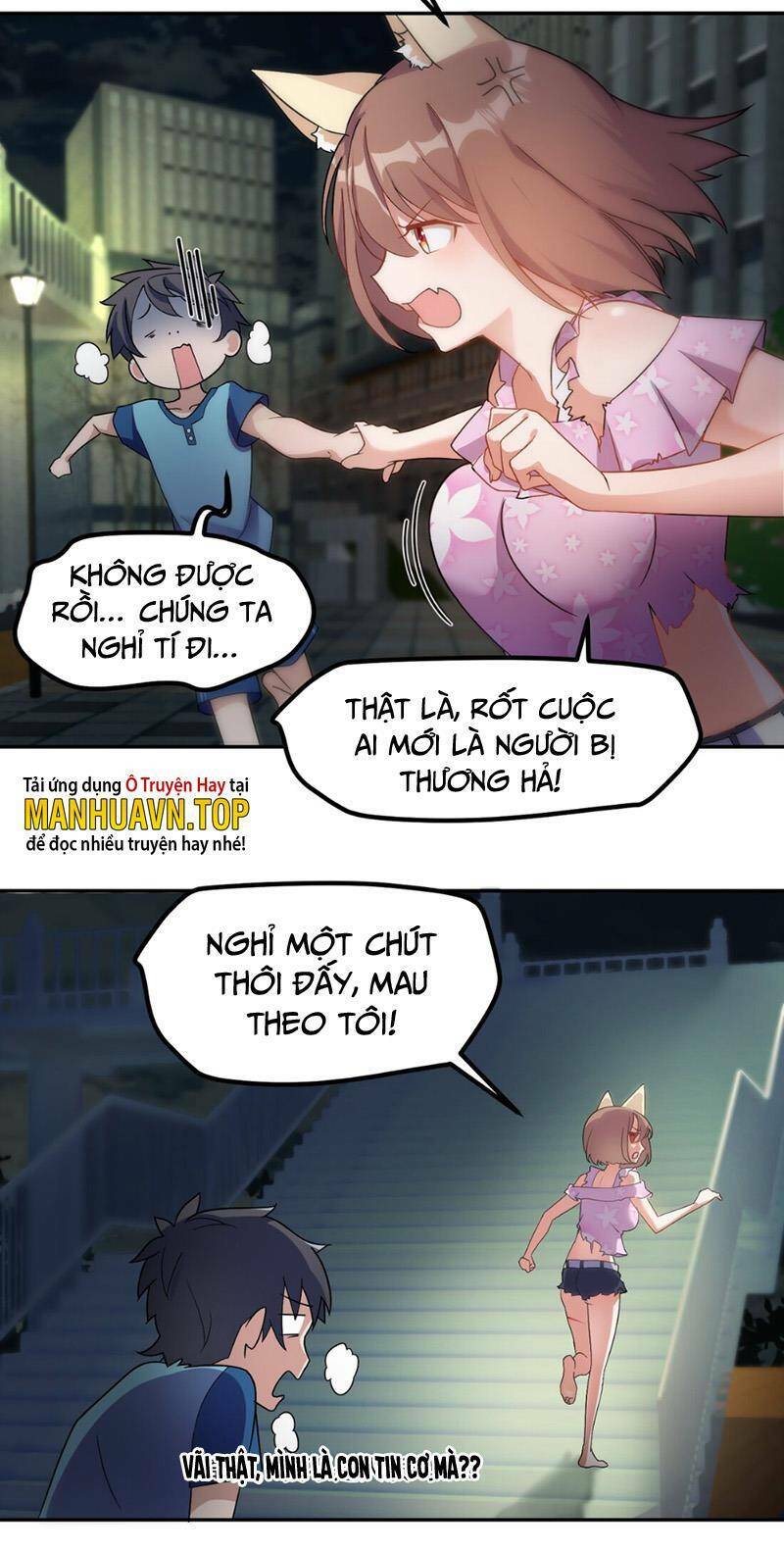 phương pháp sử dụng ma nữ và thánh nữ chapter 3 13