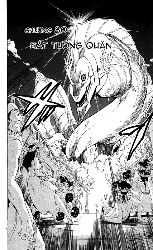 magi - the labyrinth of magic chapter 80 2