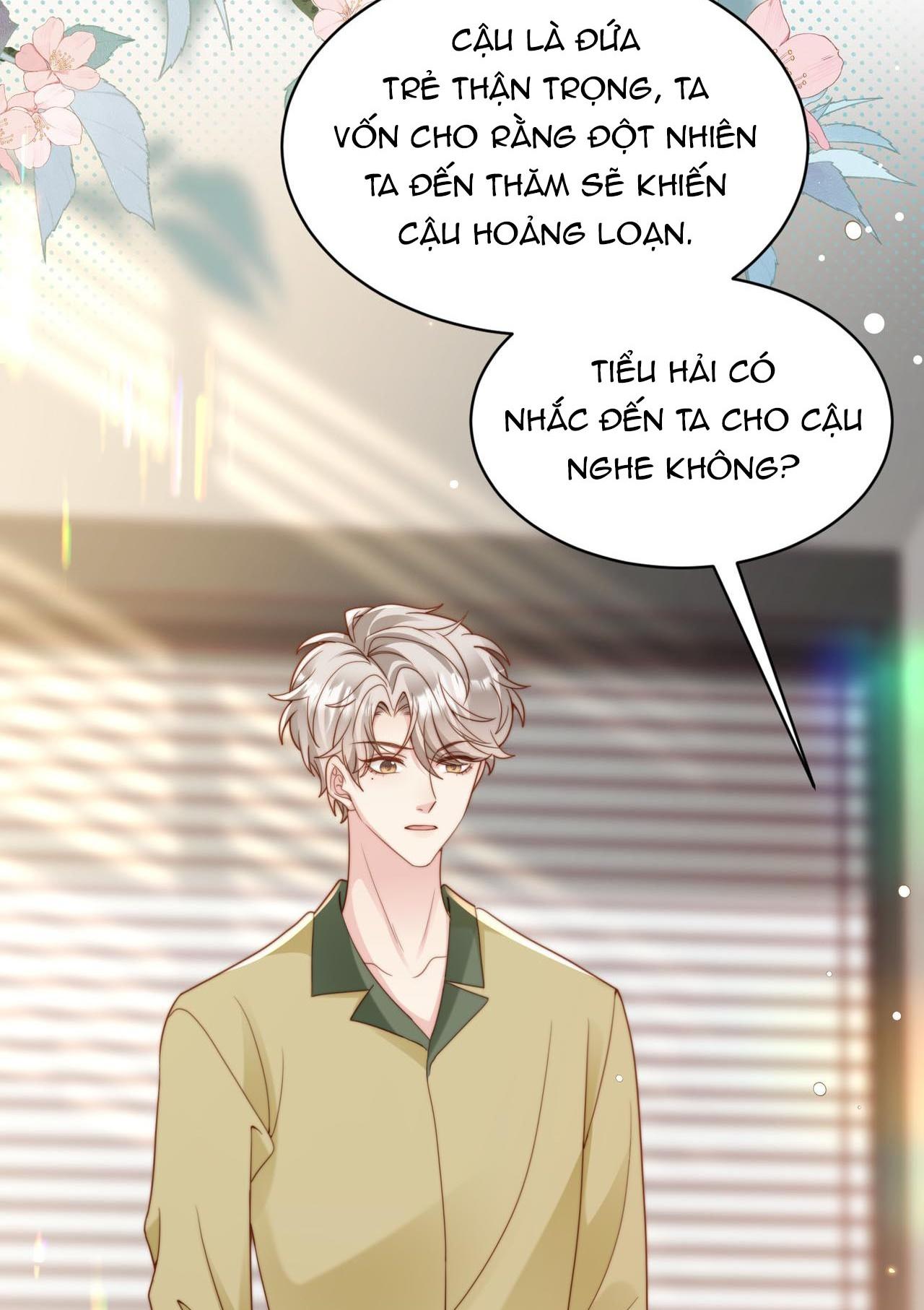 sau khi giả mất trí nhớ, tình địch nói tôi là bạn trai của hắn chapter 46 10