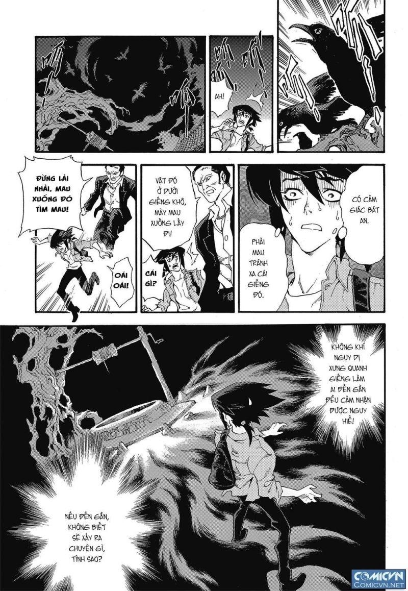 huyền hạo chiến ký chapter 2 15