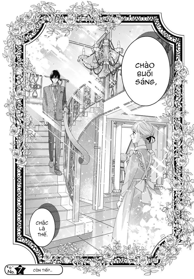 hayaku shitai futari chapter 18.2 12