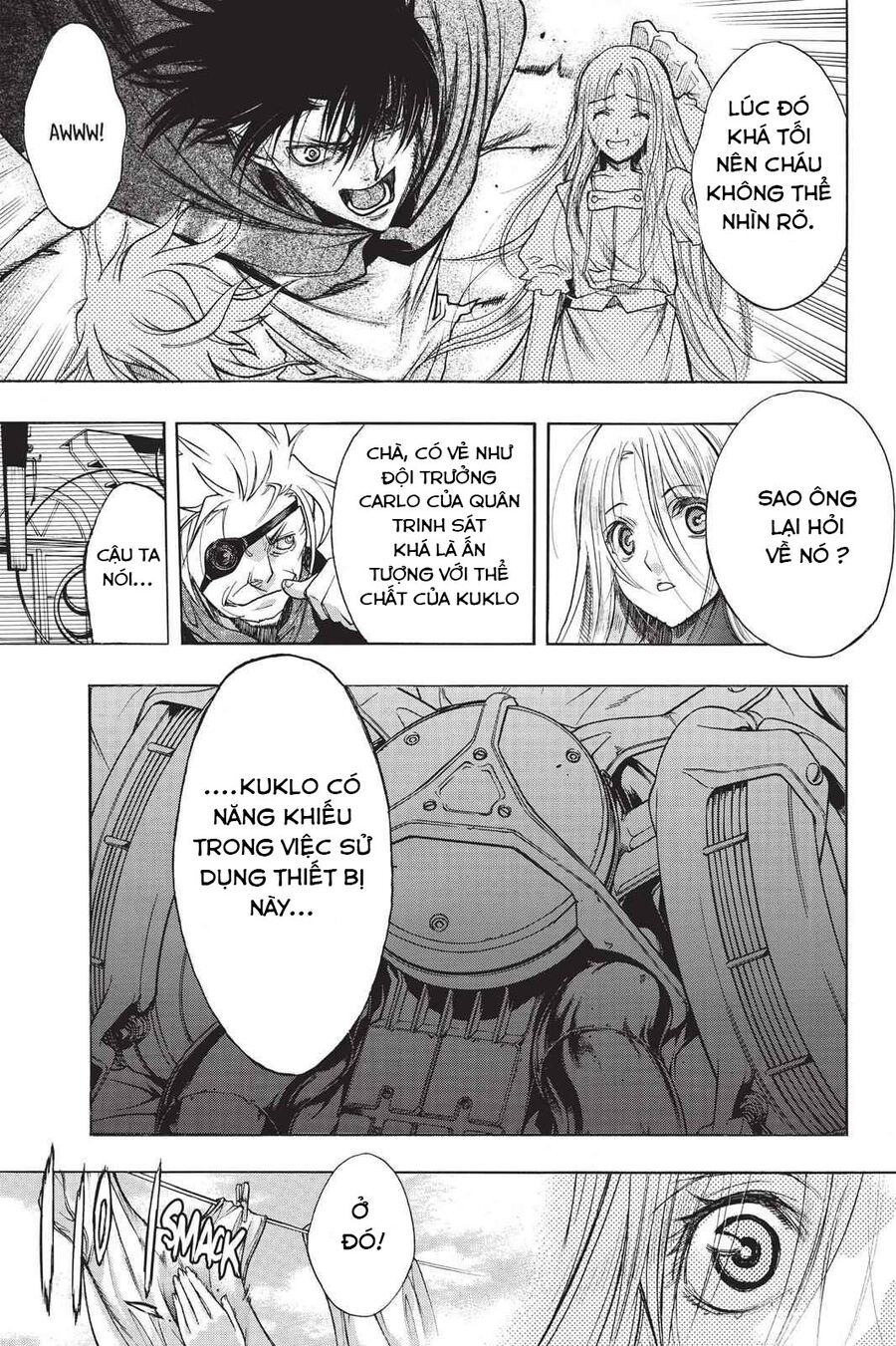 attack on titans - before the fall chapter 20.7 7