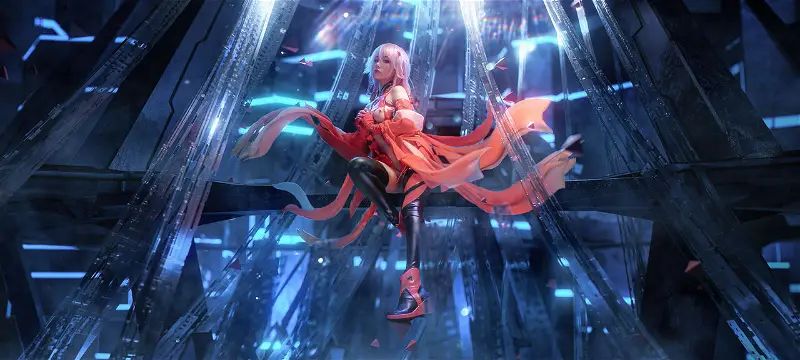 hình cosplay chapter 143 8