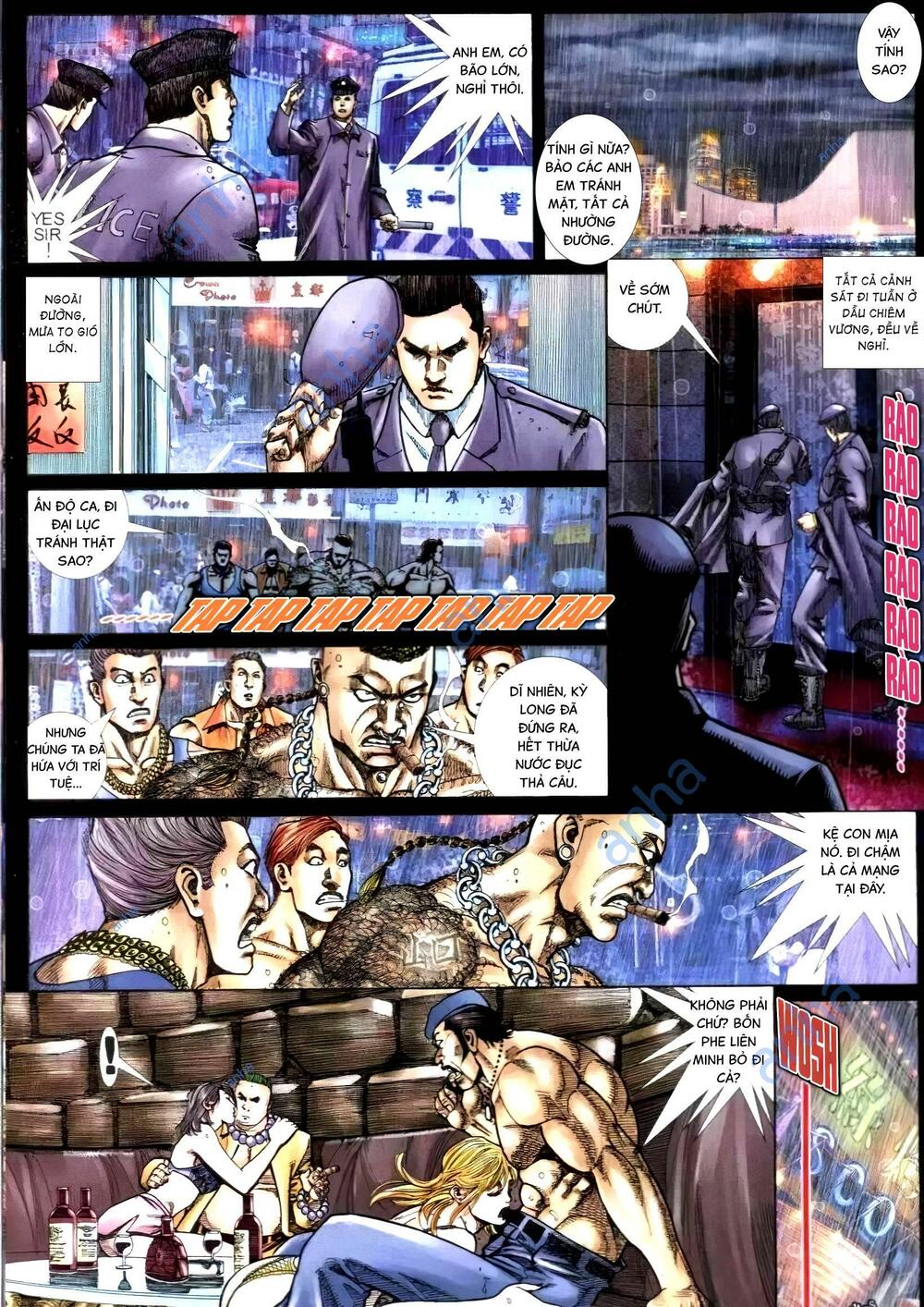 hỏa vũ diệu dương chapter 306 22