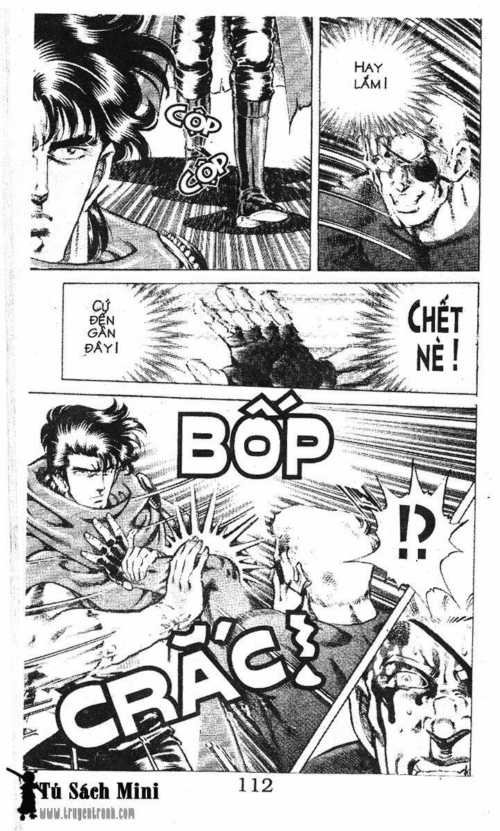 bác sĩ kazu chapter 46 6