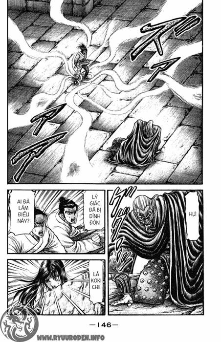 chú bé rồng - ryuuroden chapter 100 2