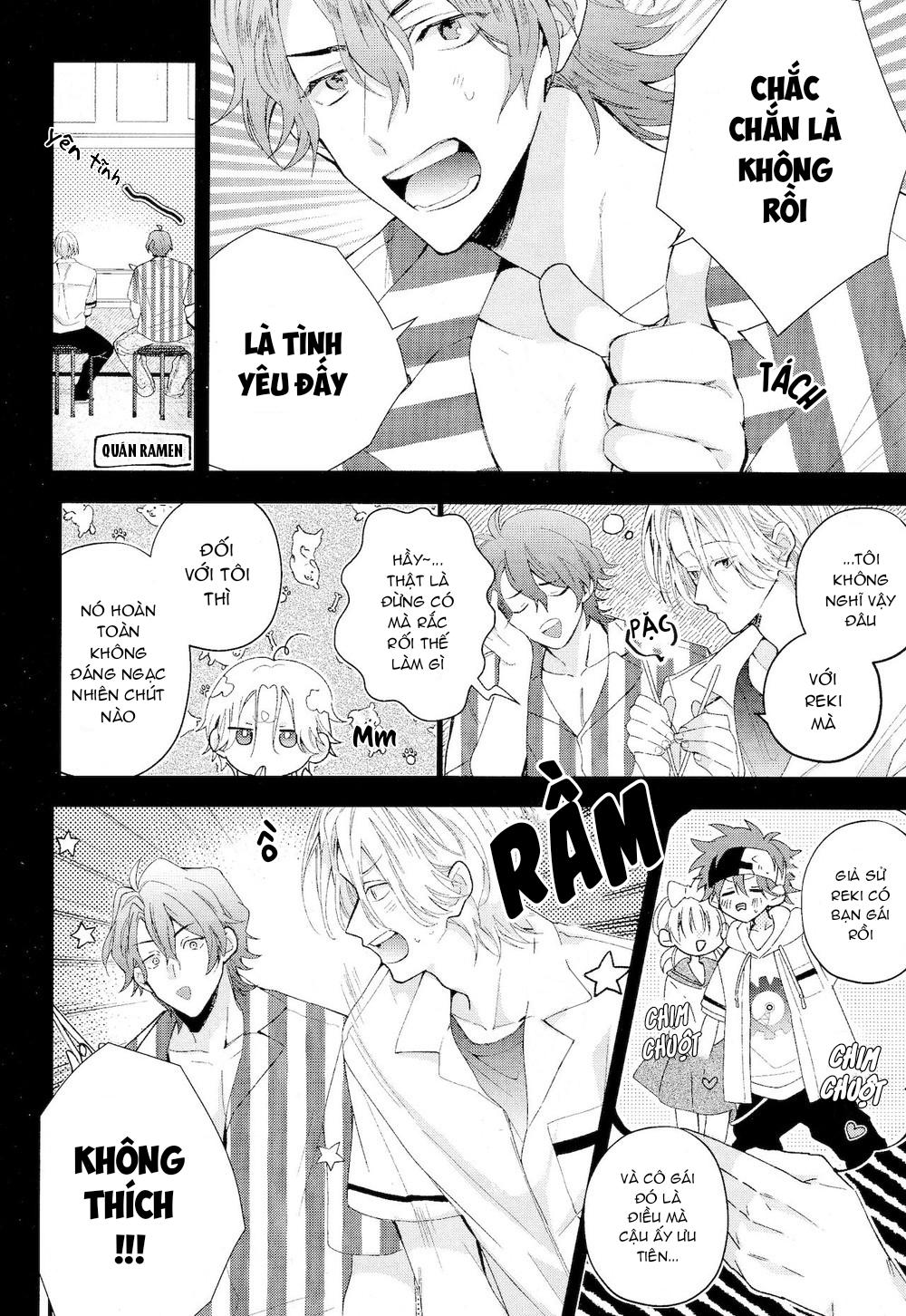 xuctu có gì vui chapter 15 10