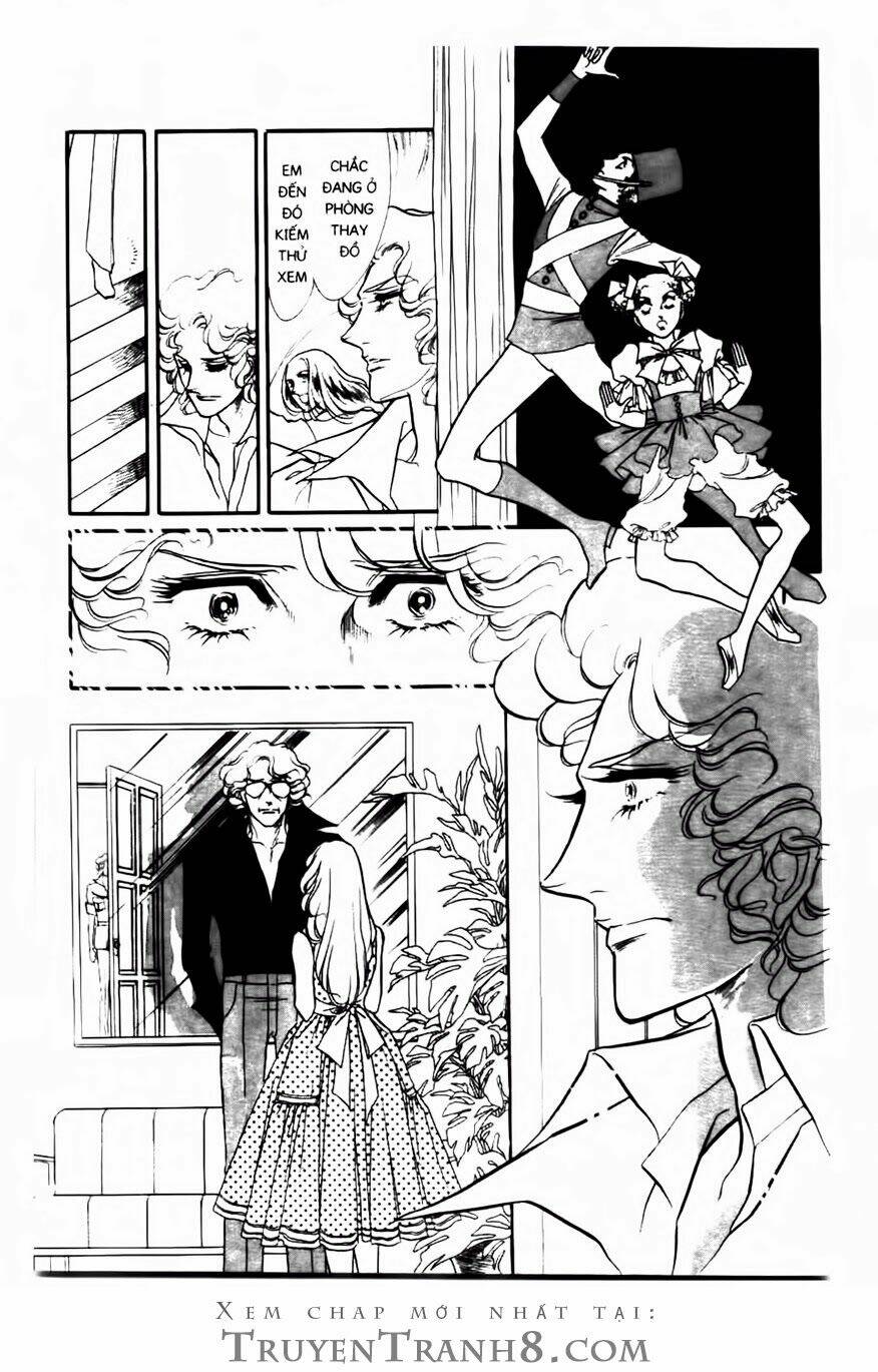 swan - vũ khúc thiên nga chapter 92 4