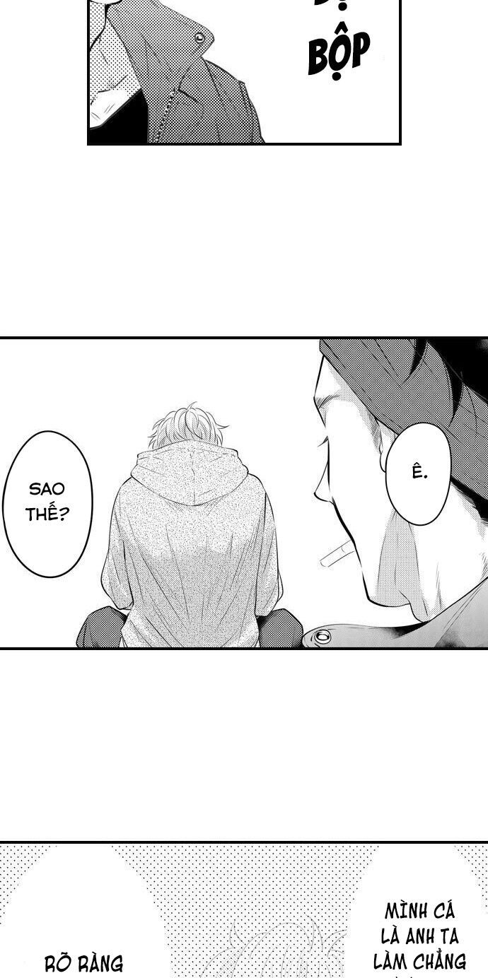 trêu ghẹo "gấu" nhà tôi! chapter 26 8