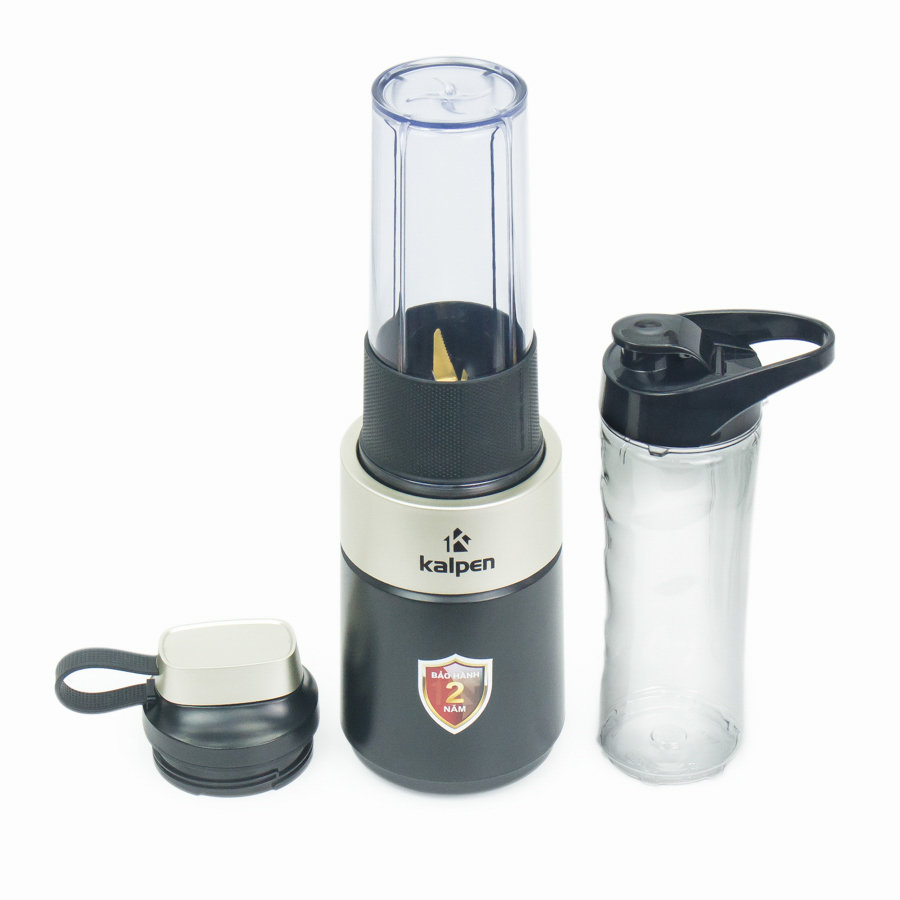 Máy xay sinh tố mini Kalpen Đức B6 công suất 700W tặng Bình 500ml - Hàng chính hãng