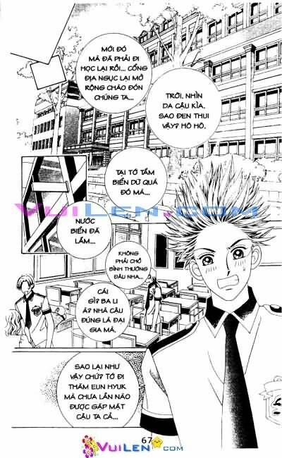 cô dâu bé xinh chapter 68 8