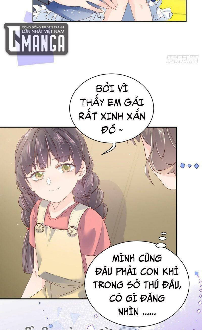 đoàn sủng lão đại ba tuổi rưỡi chapter 14 3