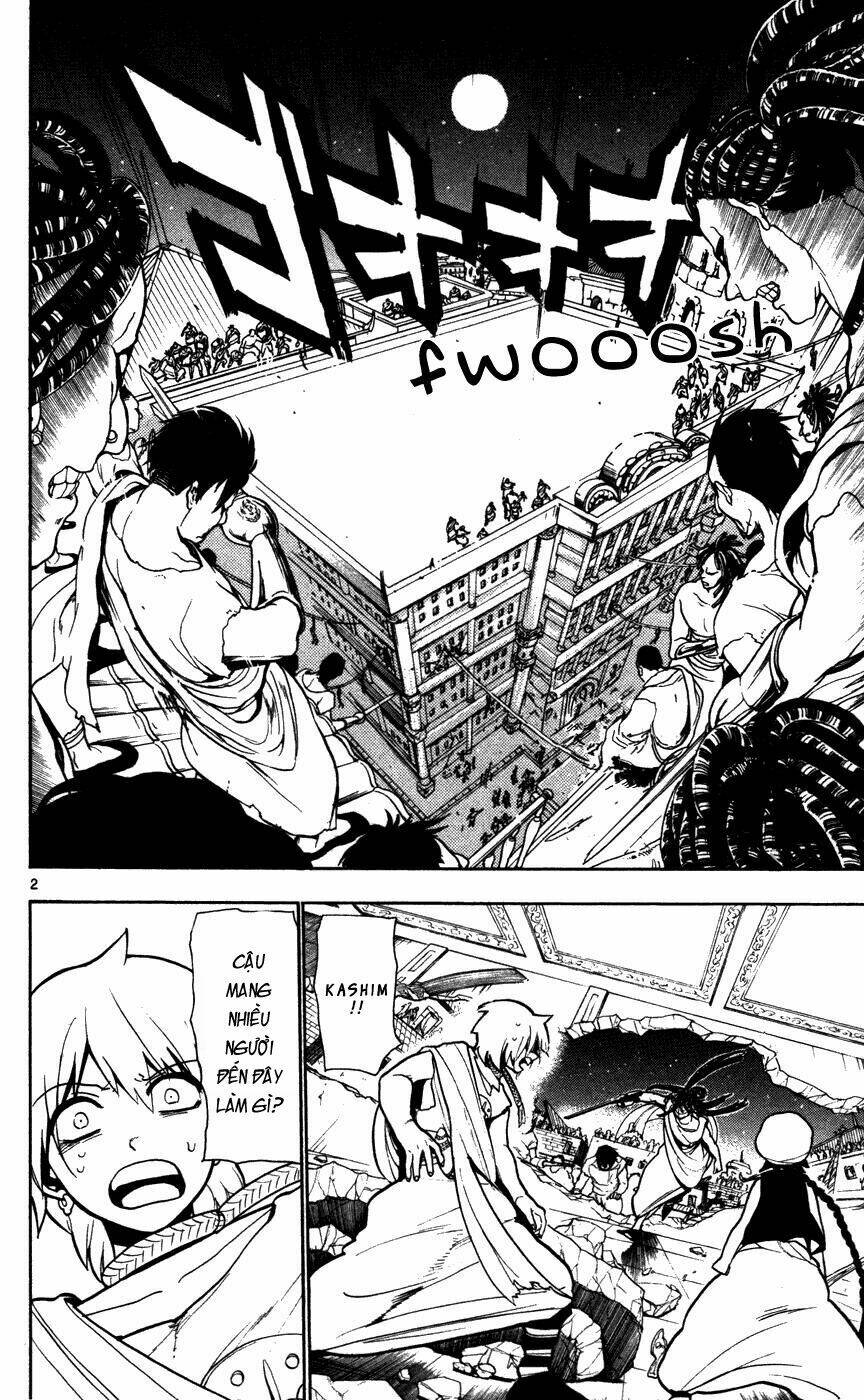 mê cung pháp thuật chapter 41 3