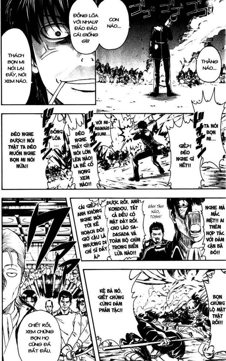 gintama - linh hồn bạc chapter 394 7